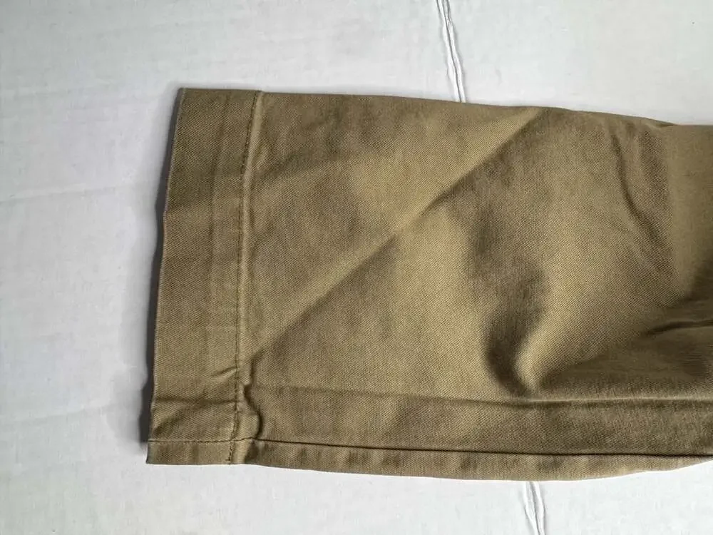 Banana Republic Mason Chino Size 30x30 Khaki Tan Pants